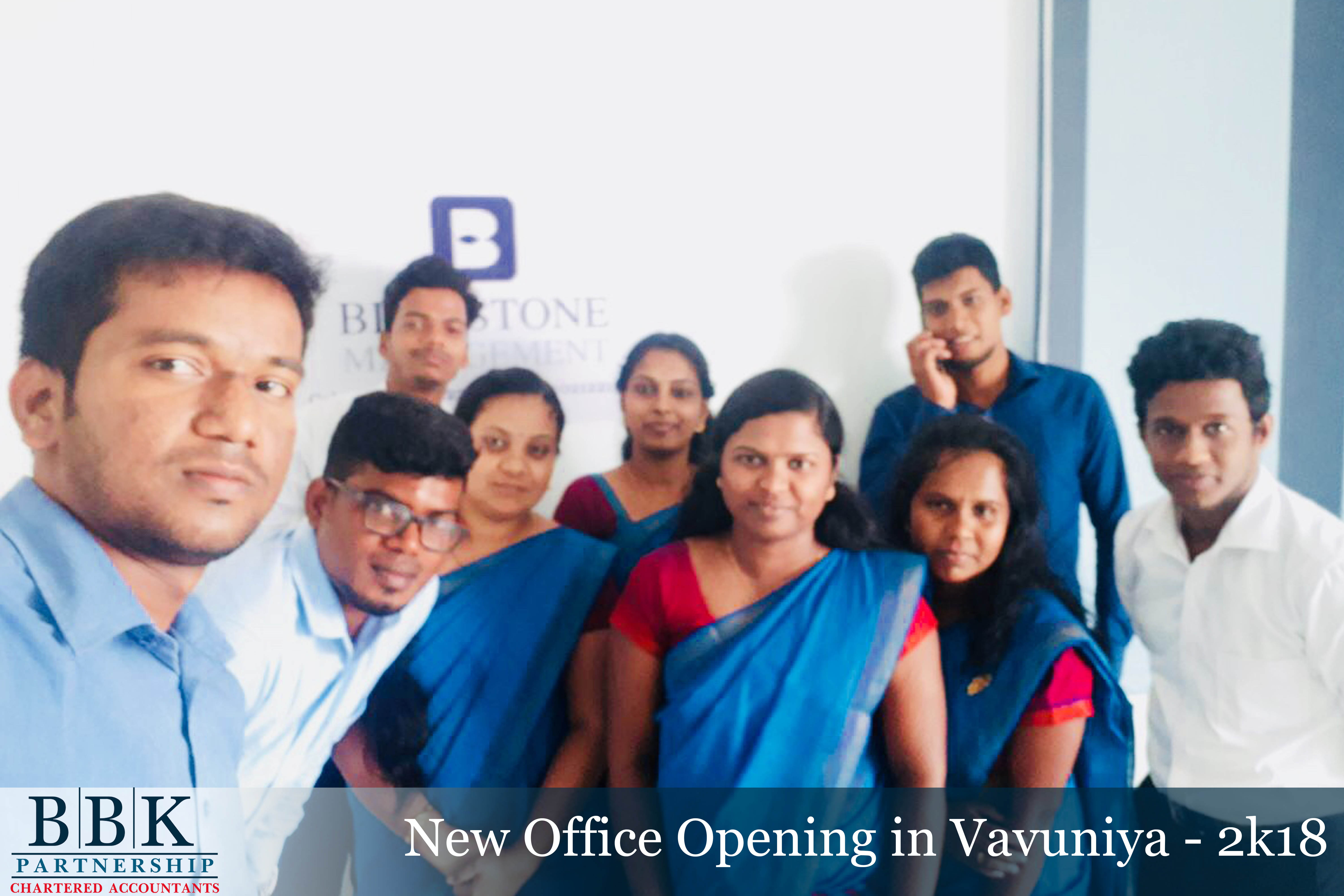 New Office Opening – BBK Partneship