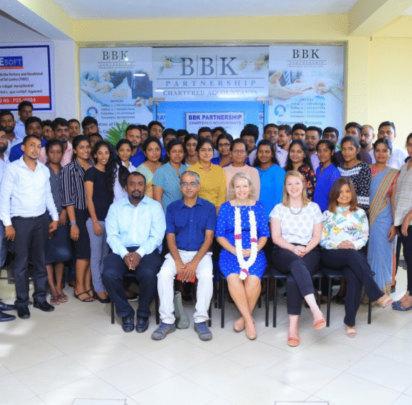 பிரித்தானிய தூதருடன் BBK PARTNERSHIP பினர் சந்திப்பு…