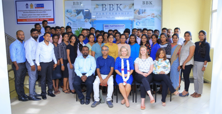 பிரித்தானிய தூதருடன் BBK PARTNERSHIP பினர் சந்திப்பு…