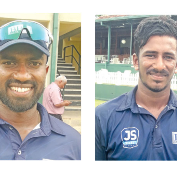 SANGEETH AND ABINASH POWER BBK PARTNERSHIP TO BIG WIN