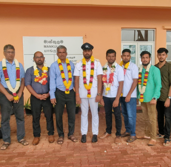 INSIGHTS - மாங்குளம் ரயில்நிலையத்தில் நூலகம், சுத்திகரிக்கப்பட்ட குடிநீர் வசதிகள் அமைப்பு