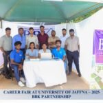 BBK Partnership – 2025 Career Fair at University of Jaffna