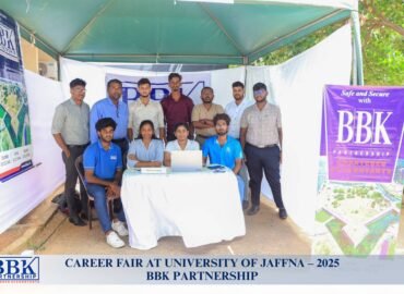 BBK PARTNERSHIP – 2025 CAREER FAIR AT UNIVERSITY OF JAFFNA - 2025-10-03 - 007