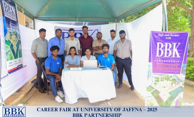 BBK PARTNERSHIP – 2025 CAREER FAIR AT UNIVERSITY OF JAFFNA - 2025-10-03 - 007