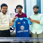 BBK Partnership – 2025 Jersey Sponsor of Superstar Volleyball Club