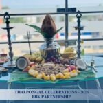BBK Partnership – 2026 Thai Pongal Celebrations