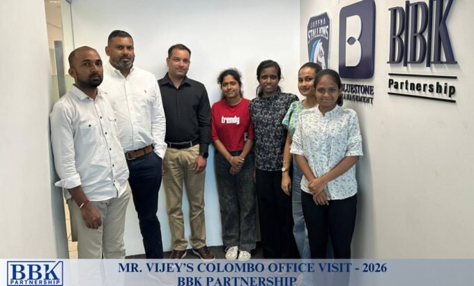 BBK PARTNERSHIP – 2026 MR. VIJEY’S VISIT TO THE COLOMBO OFFICE FROM OUR KINGSBURY BRANCH - 001