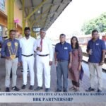 BBK Partnership – 2026 New RO Water Filtration System Installed at Kankesanthurai Railway Station (1,000 Liters Per Day Capacity)