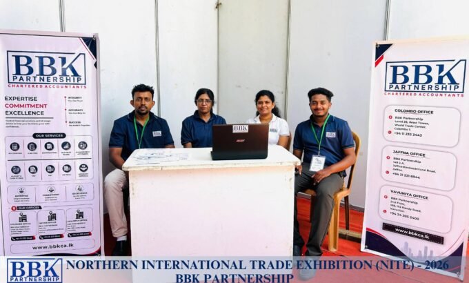 BBK PARTNERSHIP – 2026 PARTICIPATION IN THE NORTHERN INTERNATIONAL TRADE EXHIBITION (NITE) - 001